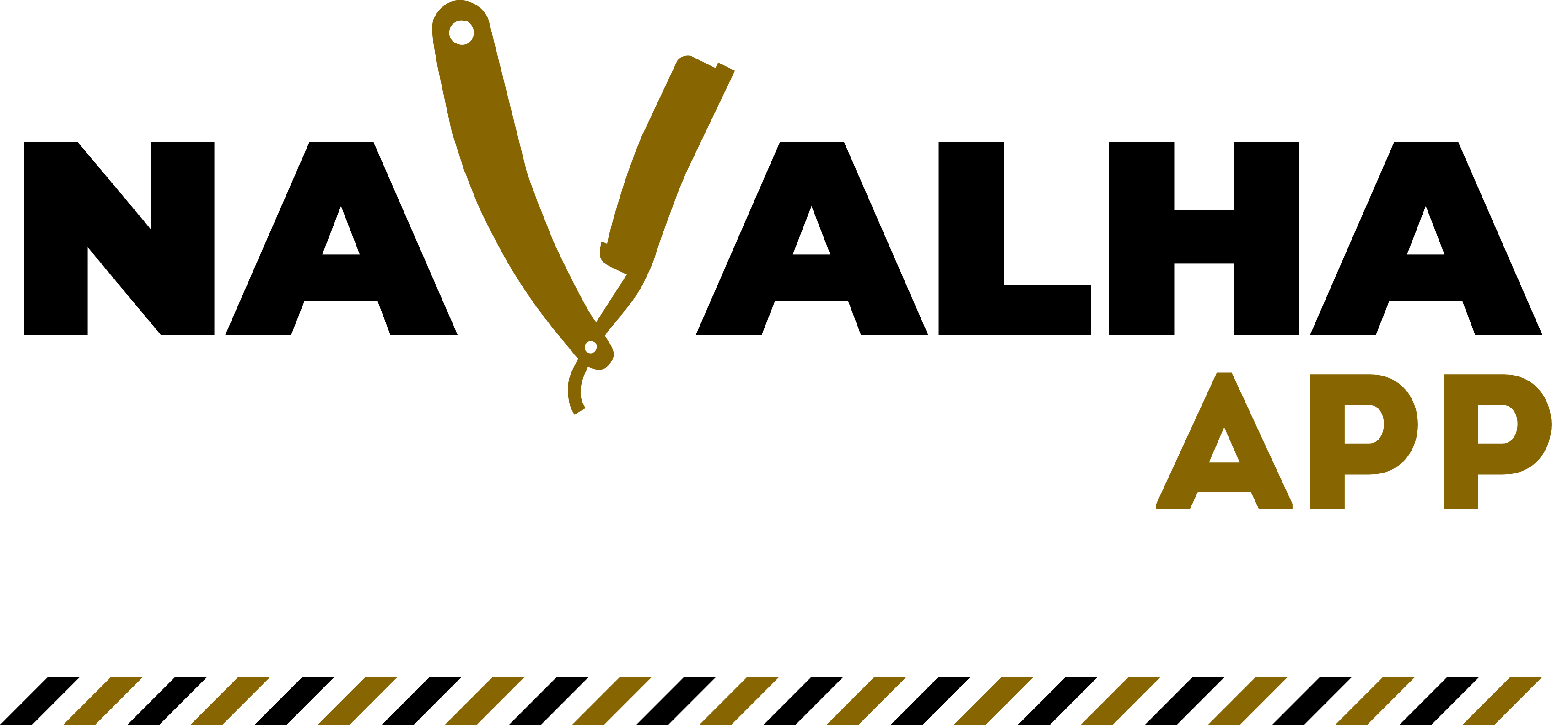 Logo Navalha App